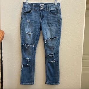 SO Juniors’ Blue Jeans Sz 7